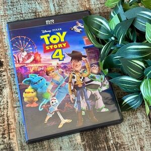 2019 Disney’s “Toy Story 4” Movie on DVD